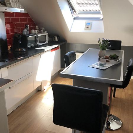Appartement Romantique Tout Confort 4 Personnes Boulogne-sur-Mer Exterior foto